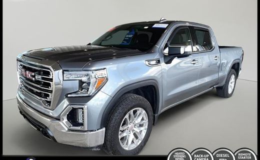2020 GMC Sierra SLT