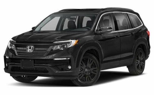 2022 Honda Pilot SE