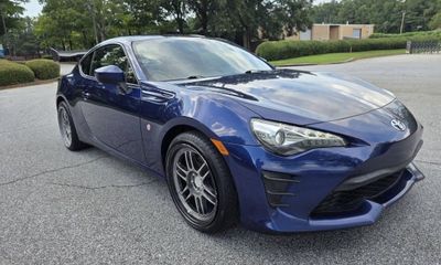 2018 Toyota 86 STD