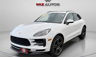 2021 Porsche Macan S