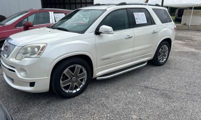 2012 GMC Acadia Denali