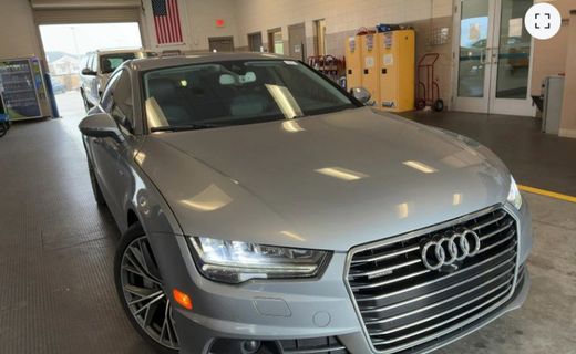 2018 Audi A7