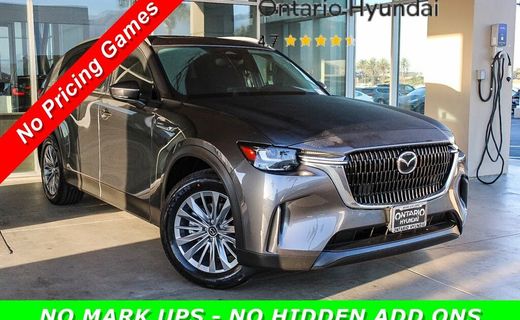 2024 Mazda CX-90 Preferred