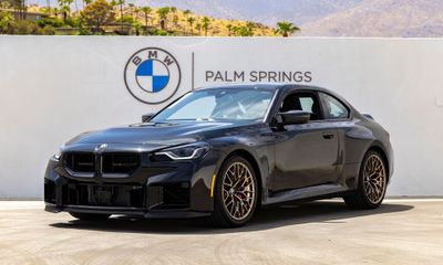 2026 BMW M2 CS