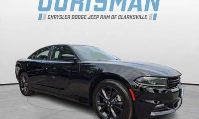 2023 Dodge Charger SXT