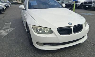 2013 BMW 328I Coupe