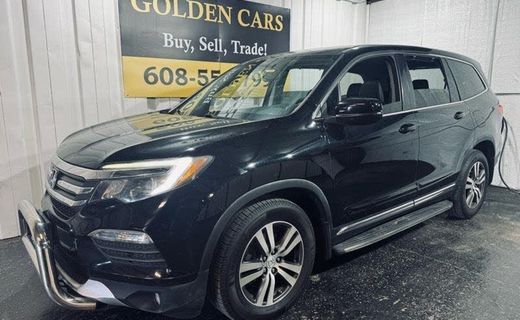 2016 Honda Pilot