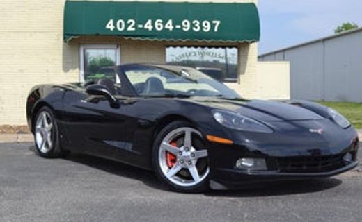 2008 Chevrolet Corvette