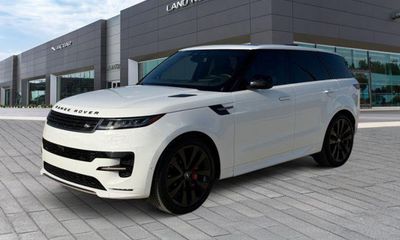 2025 Land Rover Range Sport P400 Dynamic SE