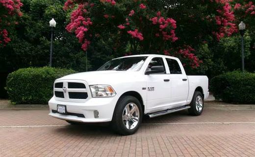 2017 Ram 1500 ST