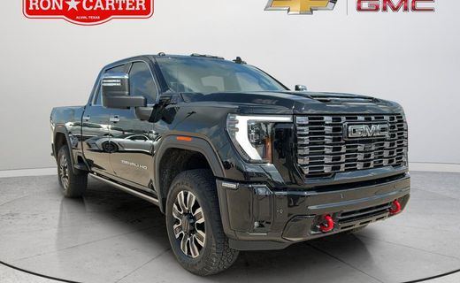 2026 GMC Sierra HD Denali Ultimate