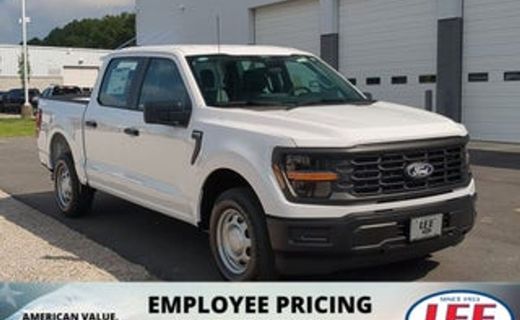 2026 Ford F-150 XL
