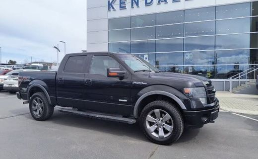 2013 Ford F-150 XL