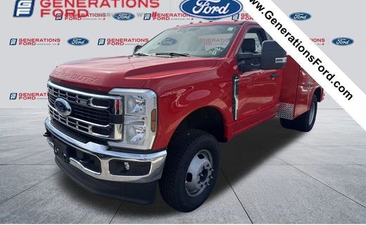 2024 Ford F-350 XL
