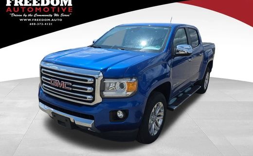 2018 GMC C6