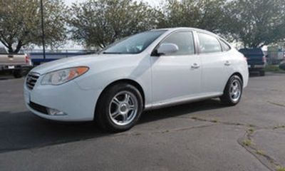 2008 Hyundai Elantra HD