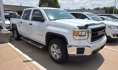 2015 GMC Sierra Fleet Base