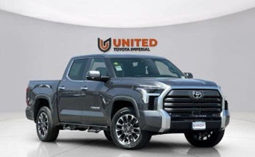2026 Toyota Tundra