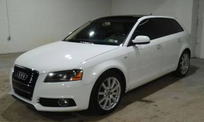 2013 Audi A3 Quattro Premium Plus