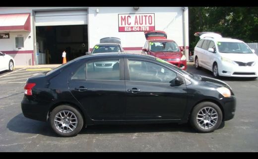 2008 Toyota Yaris
