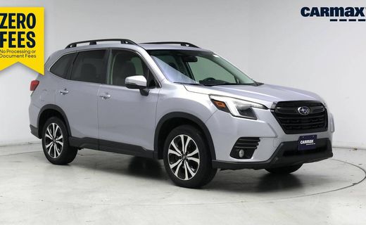 2022 Subaru Forester Limited