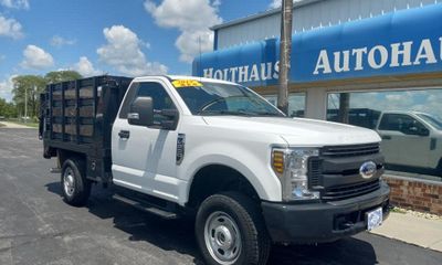 2019 Ford F-250 XL