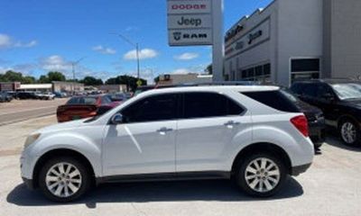 2012 Chevrolet Equinox 2LT