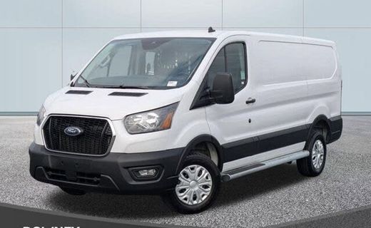 2025 Ford Transit LOW Roof