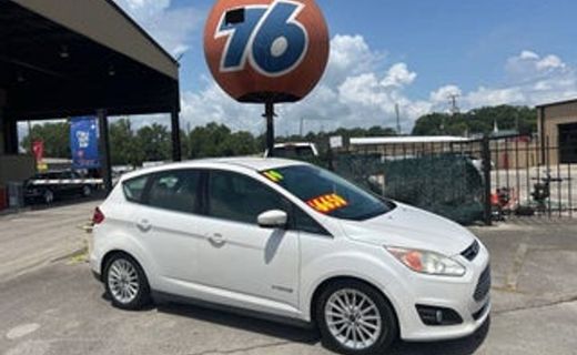 2014 Ford C-MAX SEL