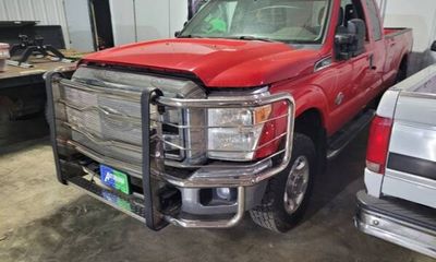 2015 Ford F-250