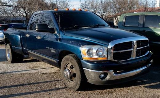 2006 Dodge RAM SLT
