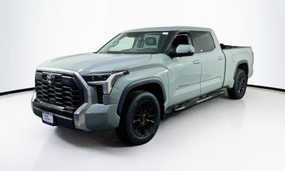 2023 Toyota Tundra Limited