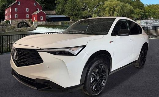 2026 Acura ADX
