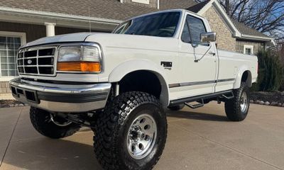 1996 Ford F-350