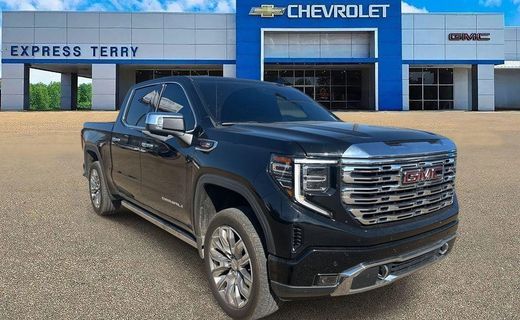 2024 GMC Sierra Denali