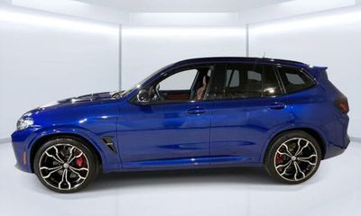 2023 BMW X3 M Competition