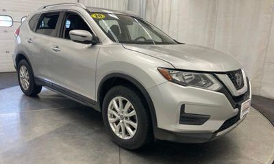 2020 Nissan Rogue SV