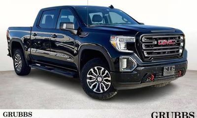 2019 GMC Sierra AT4