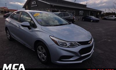 2018 Chevrolet Cruze LS