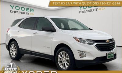 2019 Chevrolet Equinox LS