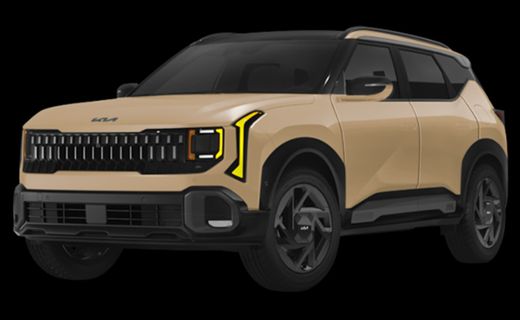 2027 Kia Seltos