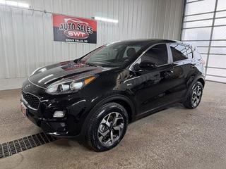 2022 Kia Sportage LX Value Edition