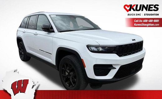2024 Jeep Grand Cherokee Laredo
