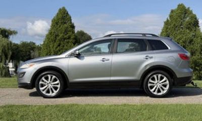 2012 Mazda CX-9 Grand Touring GT