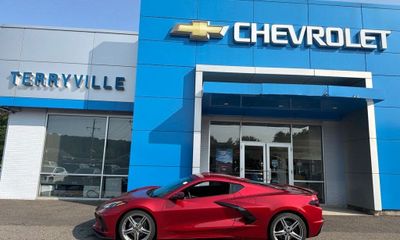 2027 Chevrolet Corvette
