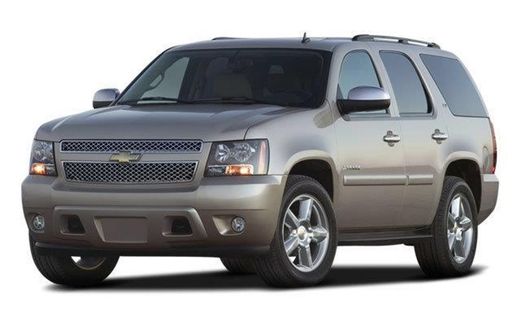 2008 Chevrolet Tahoe LS