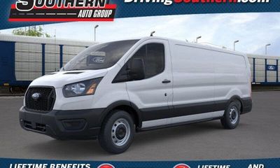 2025 Ford Transit LOW Roof