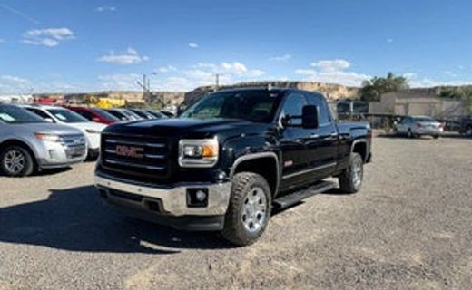 2015 GMC Sierra SLT