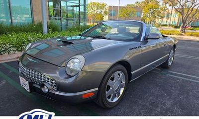 2003 Ford Thunderbird Deluxe