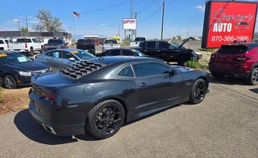 2012 Chevrolet Camaro 2SS